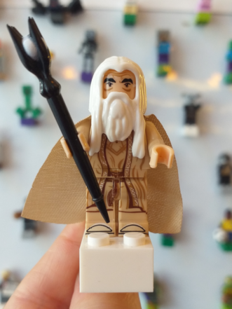 Íman Saruman (Senhor dos Anéis)