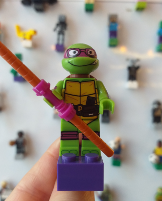 Íman Donatello (Tartarugas Ninja)