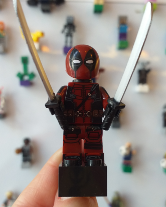 Íman Deadpool II (Marvel)