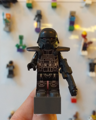 Íman Dark Trooper (Star Wars)