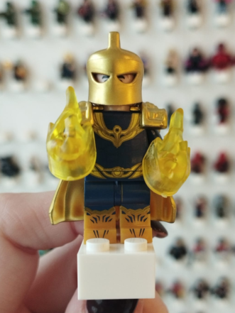 Íman Doctor Fate (DC)