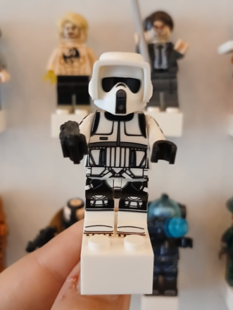 Íman Scout Trooper (Star Wars)