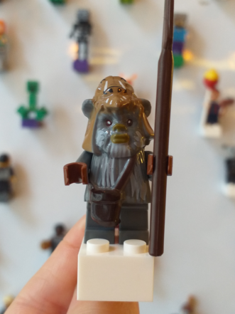 Íman Ewok II (Star Wars)