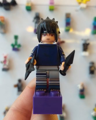 Íman Sasuke (Naruto)