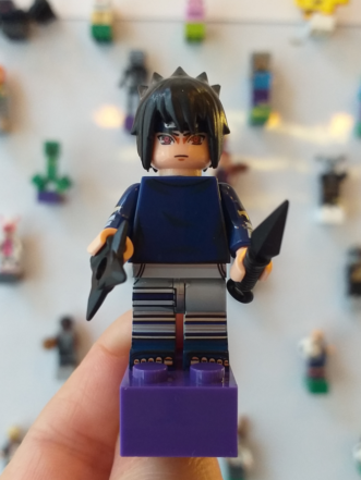 Íman Sasuke (Naruto)