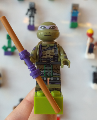 Íman Donatello (Tartarugas Ninja - 2014)