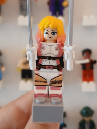 Íman Gwenpool (Marvel)