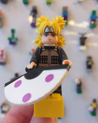 Íman Temari (Naruto)