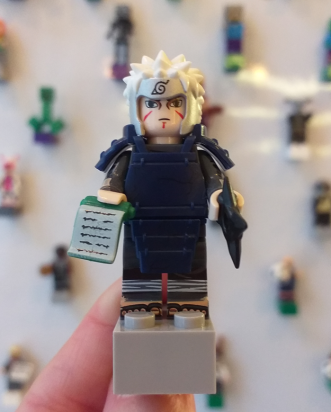 Íman Tobirama (Naruto)