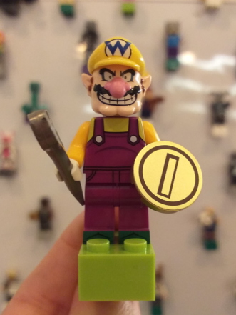 Íman Wario II (Super Mario)