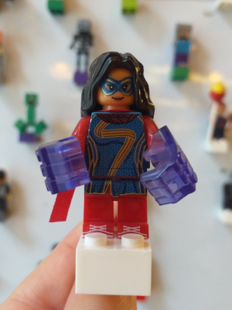 Íman Ms. Marvel II (Marvel)