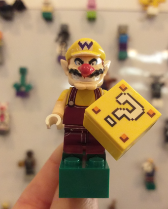 Íman Wario (Super Mario)