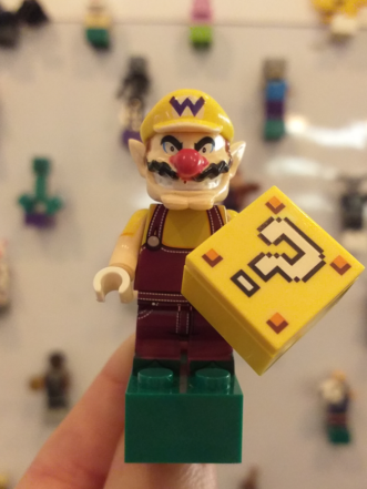 Íman Wario (Super Mario)