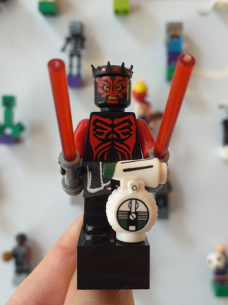 Íman Darth Maul - D-O Droid (Star Wars)