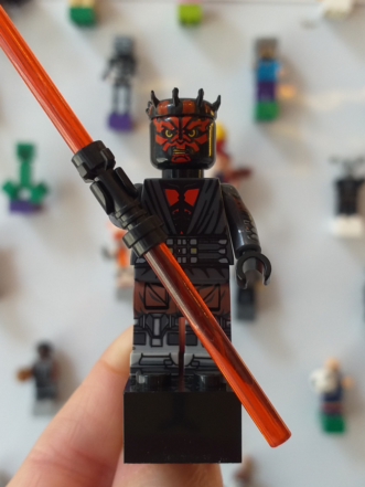 Íman Darth Maul II (Star Wars)