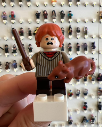 Íman Ron Weasley (Harry Potter)