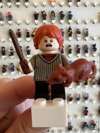 Íman Ron Weasley (Harry Potter)