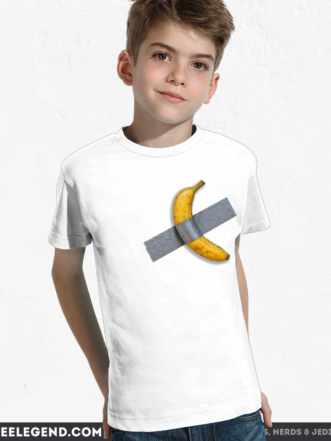 T-Shirt Banana - Comedian