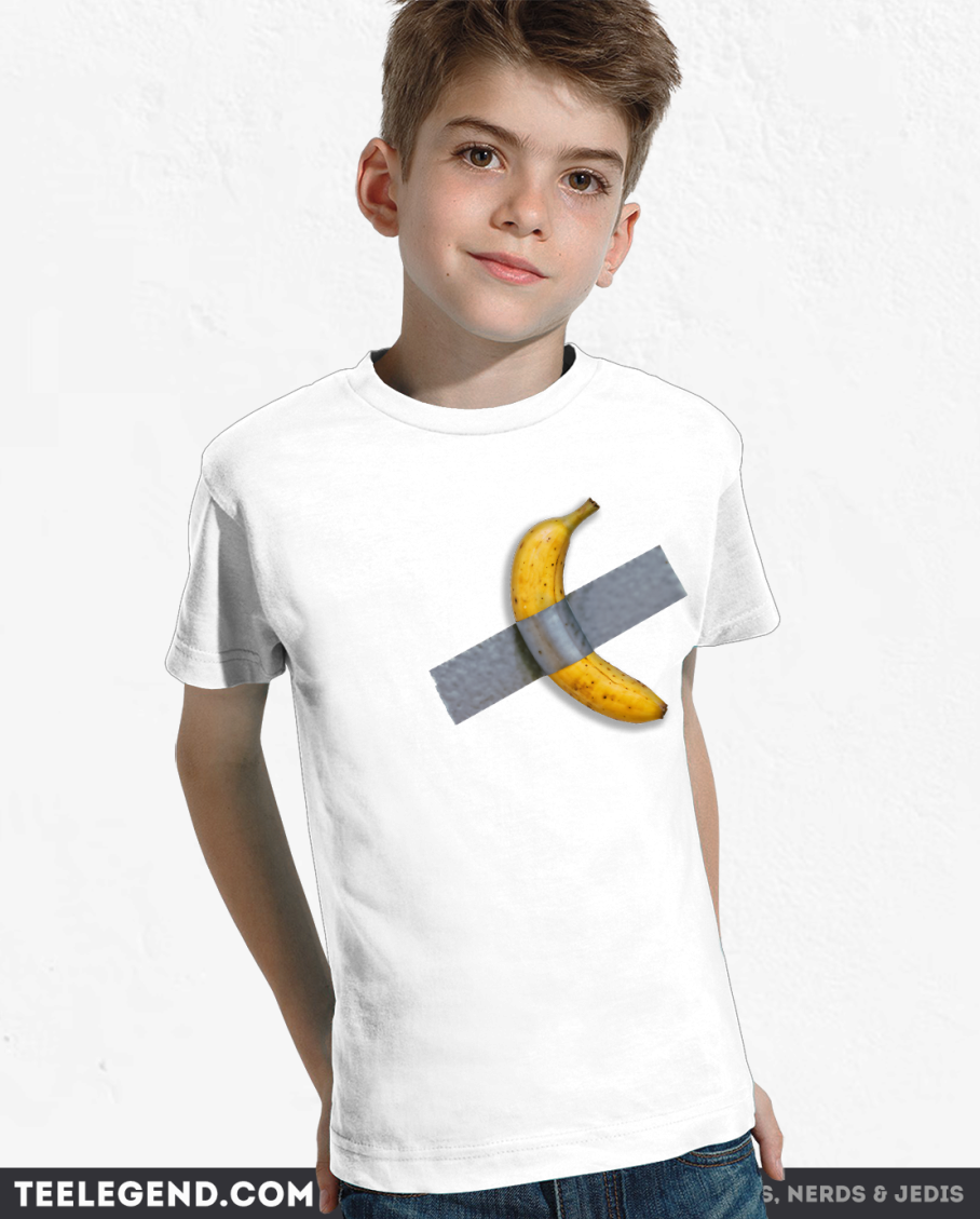 T-Shirt Banana - Comedian