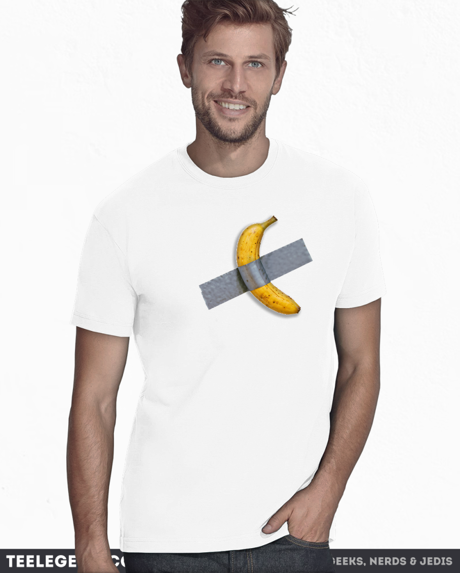 T-Shirt Banana - Comedian