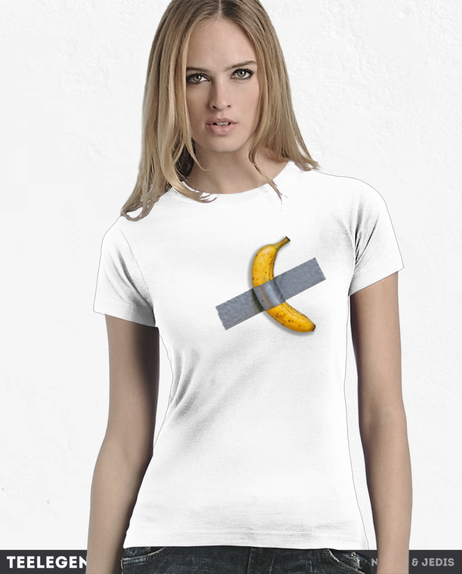 T-Shirt Banana - Comedian