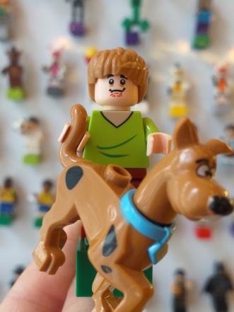 Íman Shaggy & Scooby (Scooby-Doo)