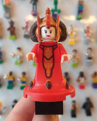 Íman Padmé Amidala (Star Wars)