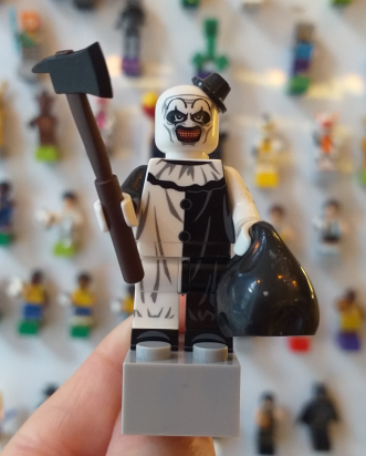 Íman Art the Clown (Terrifier)