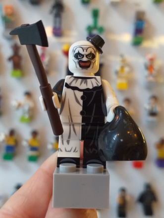 Íman Art the Clown (Terrifier)