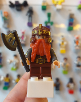 Íman Gimli (Senhor dos Anéis)