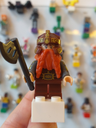 Íman Gimli (Senhor dos Anéis)