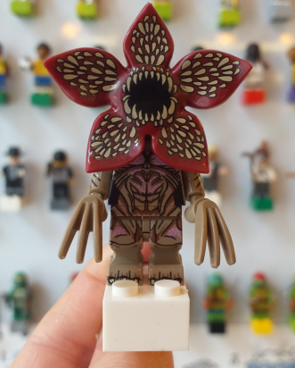 Íman Demogorgon (Stranger Things - 1.ª Temporada)