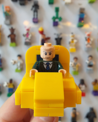 Íman Professor X (Marvel)