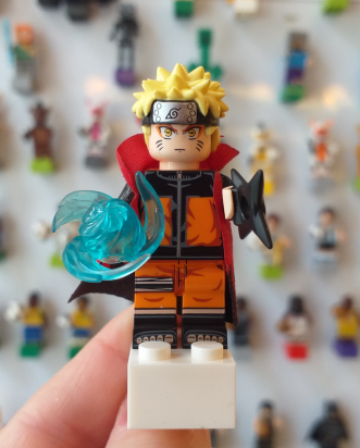 Íman Naruto - Rasengan (Naruto)