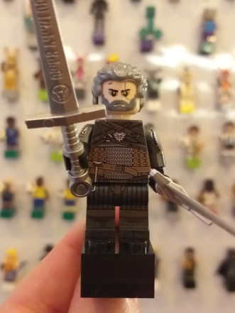 Íman Geralt de Rivia (The Witcher)