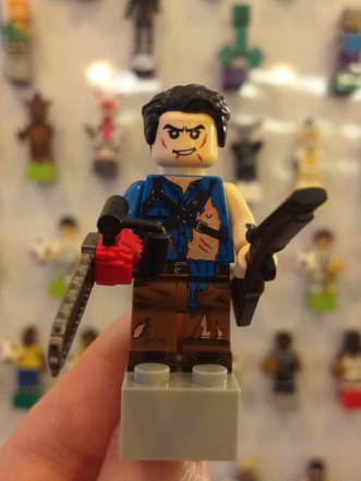 Íman Ash Williams (Evil Dead)