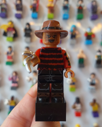 Íman Freddy Krueger II (Pesadelo em Elm Street)