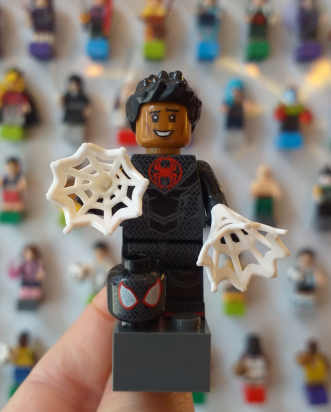 Íman Miles Morales II (Spider-Man: Across the Spider-Verse)