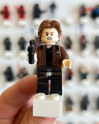 Íman Han Solo II (Star Wars)