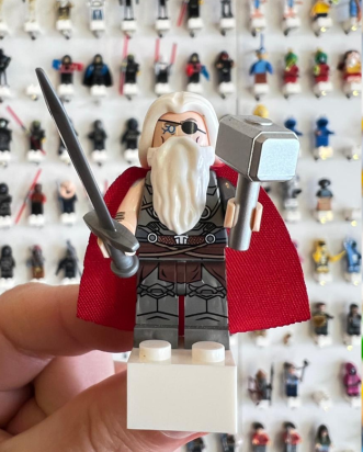 Íman Odin (Marvel)