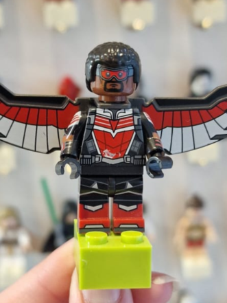 Íman Falcon (Marvel)