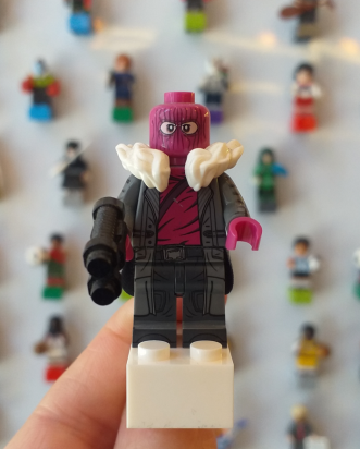 Íman Barão Zemo II (Marvel)