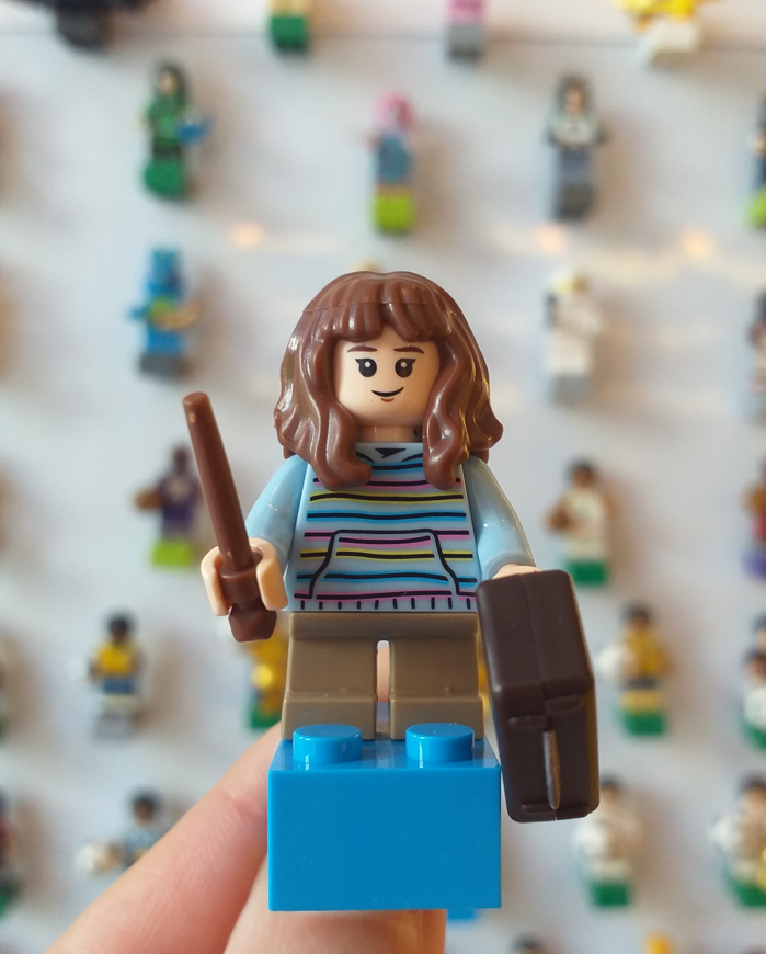 Íman Hermione Granger (Harry Potter e a Pedra Filosofal)