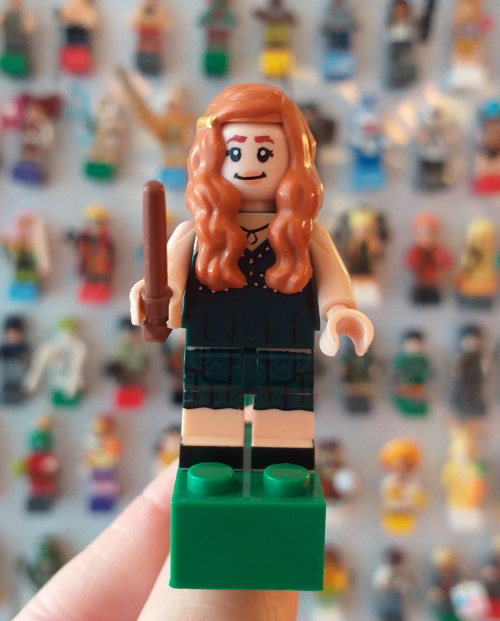 Íman Ginny Weasley