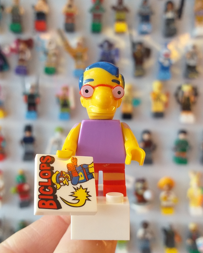Milhouse Van Houten (The Simpsons)