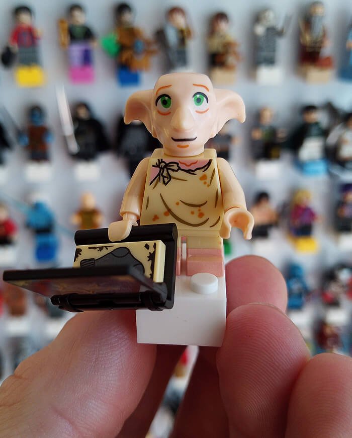 Íman Dobby (Harry Potter)