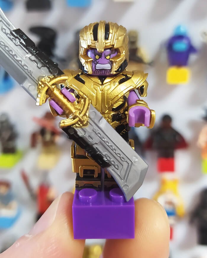 Íman Thanos (Vingadores: Endgame)