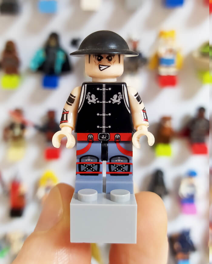 Íman Kung Lao (Mortal Kombat)