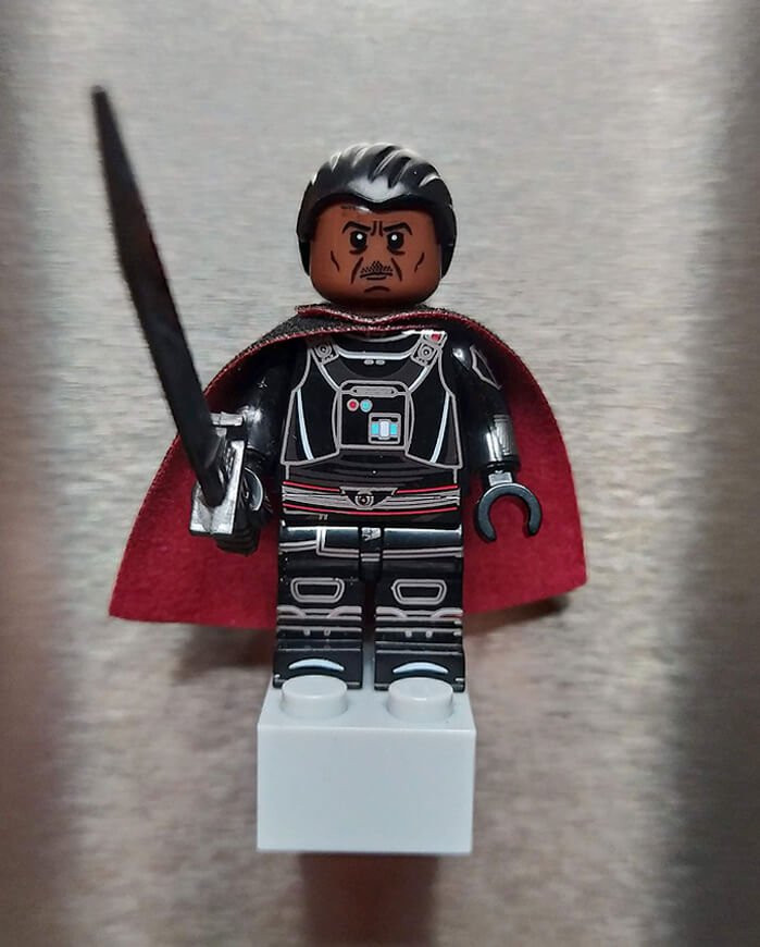 Moff Gideon (Star Wars: The Mandalorian) magnet