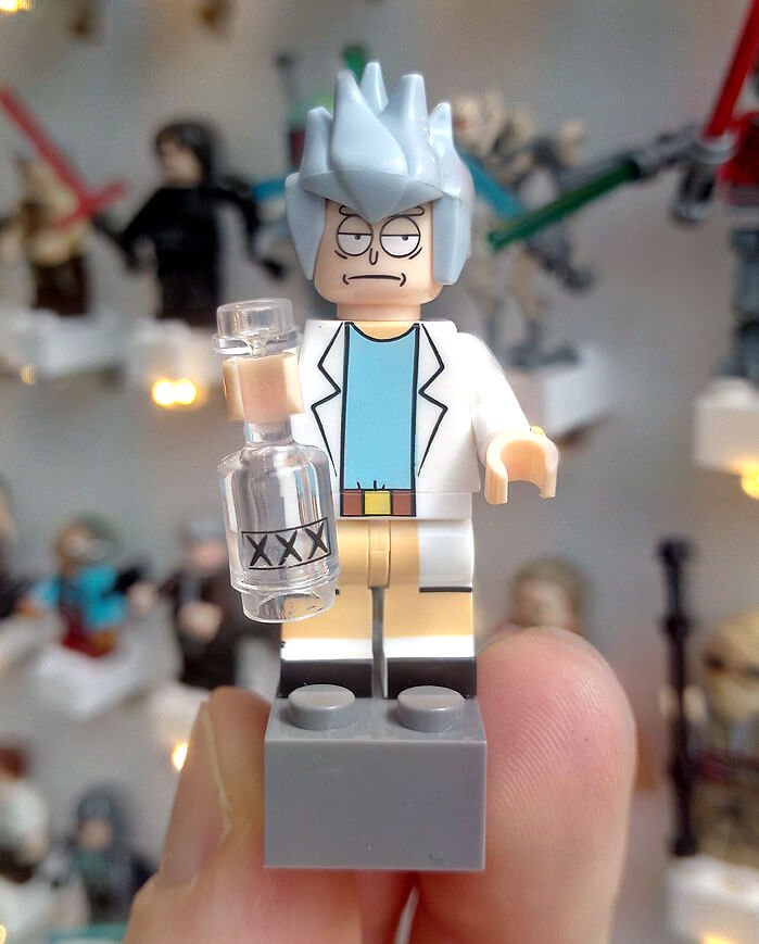 Íman Rick (Rick and Morty)